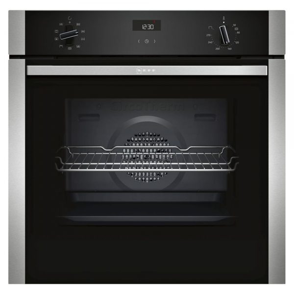 Neff N 50 B1ACE4HN0B 71L Built-In Single Oven