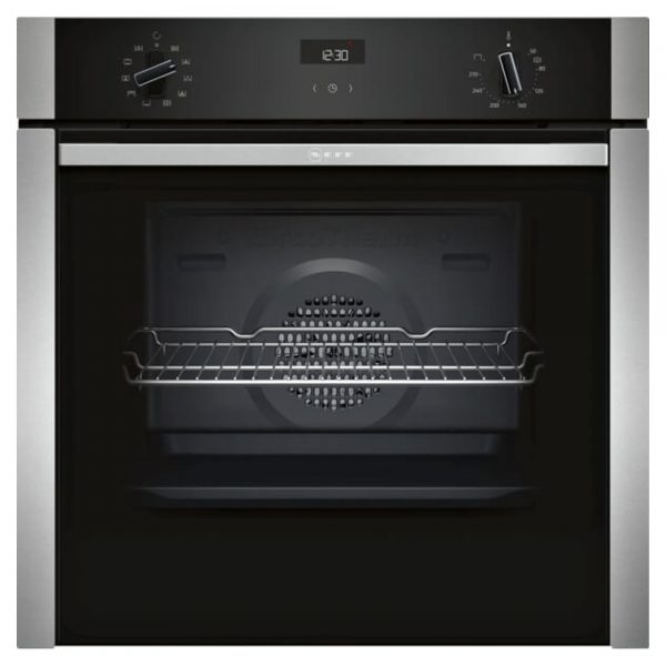 Neff N 50 B3ACE4HN0B 71L Built-In Single Oven