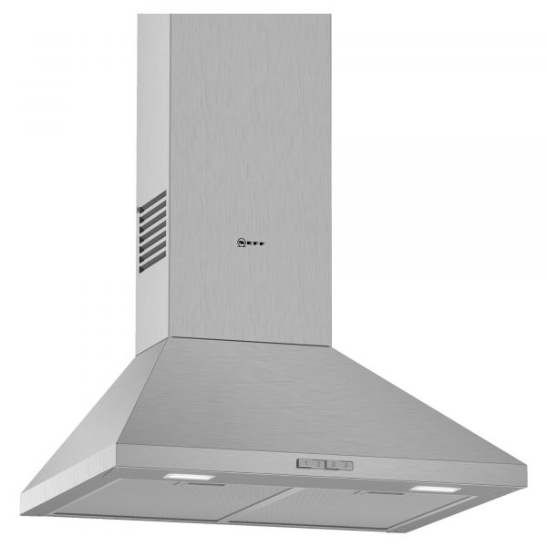 Neff D62PBC0N0B Built-In Cooker Hood - C Energy Rating