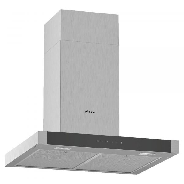 Neff D64BHM1N0B 600mm Chimney Cooker Hood