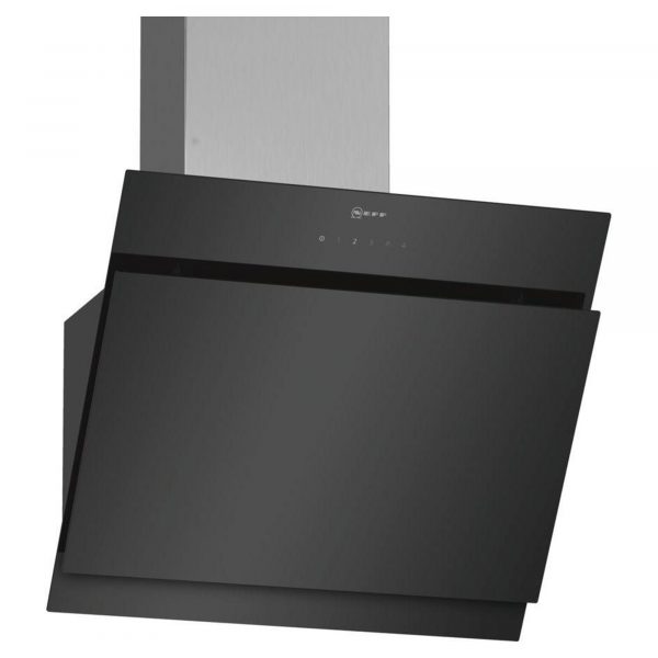 Neff D65IHM1S0B 600mm Chimney Cooker Hood