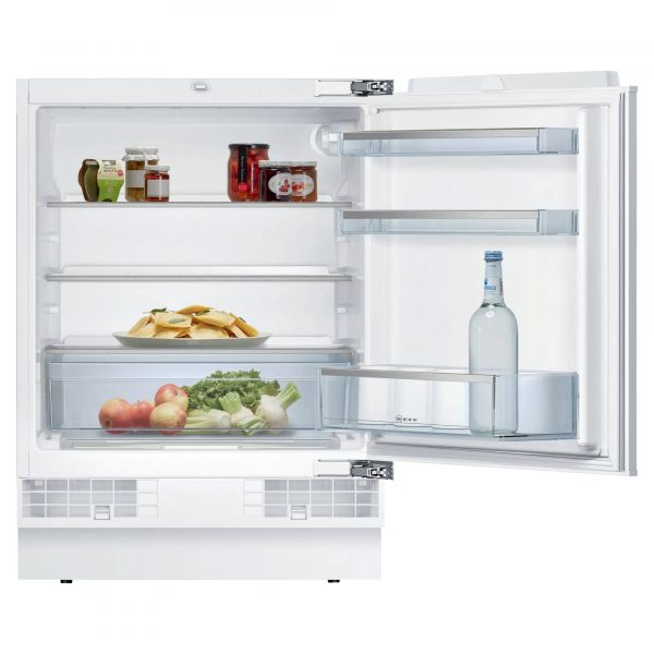 Neff N50 K4316XFF0G Integrated Under Counter Fridge - White