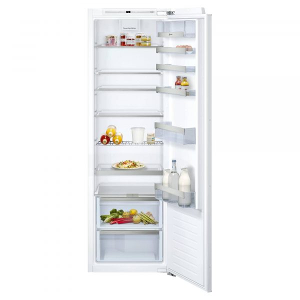 Neff N 70 KI1813FE0G Built-In Fridge with VarioShelf