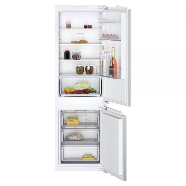 Neff N 30 KI7861FF0G Built-In No FrostFridge-Freezer