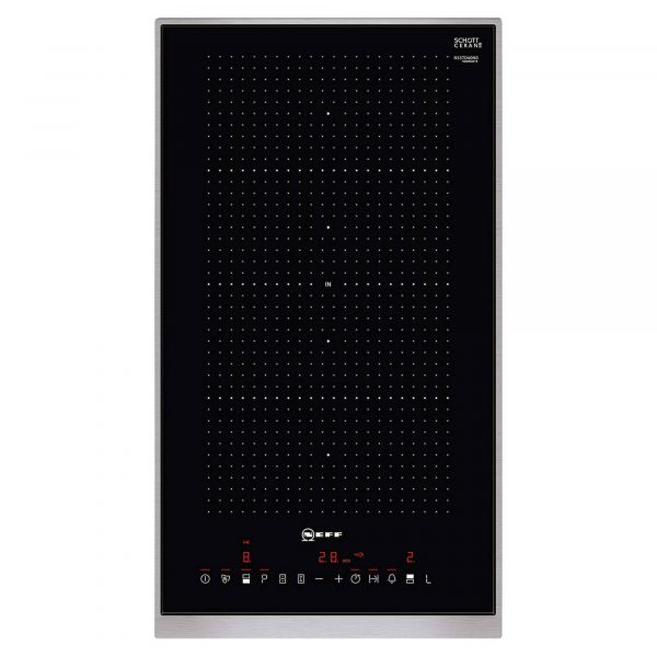 Neff N53TD40N0 306mm Built-In 2 Zone Induction Hob