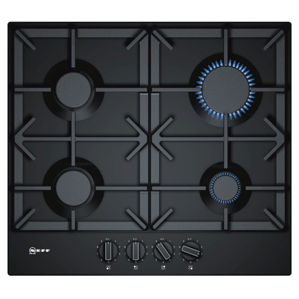 Neff T26DS49S0 582mm Built-In 4 Burner Gas Hob