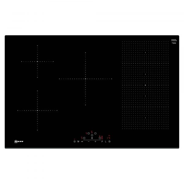 Neff T58FD20X0 800mm Built-In 6 Zone Induction Hob