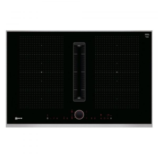 Neff T58TL6EN2 Induction Hob with Integrated Ventilation System