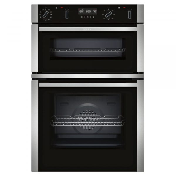 Neff N50 U2ACM7HH0B Built-In Electric Double Oven