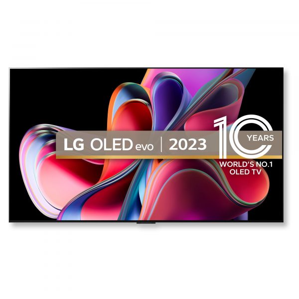 LG OLED55G36LA 55" 4K Ultra HD OLED HDR Smart TV