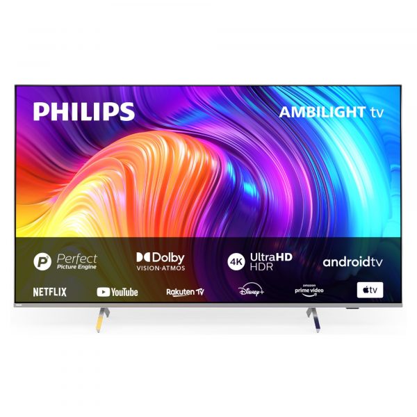 PHILIPS 50PUS8507-12 4K Ultra HD Smart HDR Ambilight Aurora