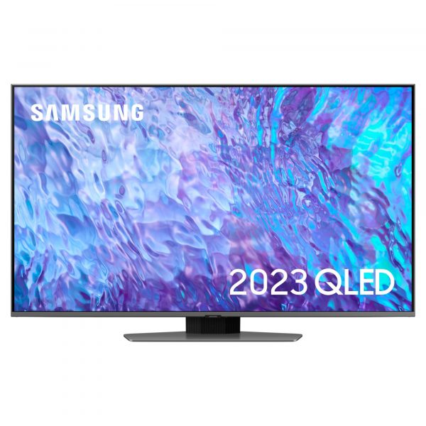 Samsung QE50Q80C 50" QLED 4K HDR Smart TV