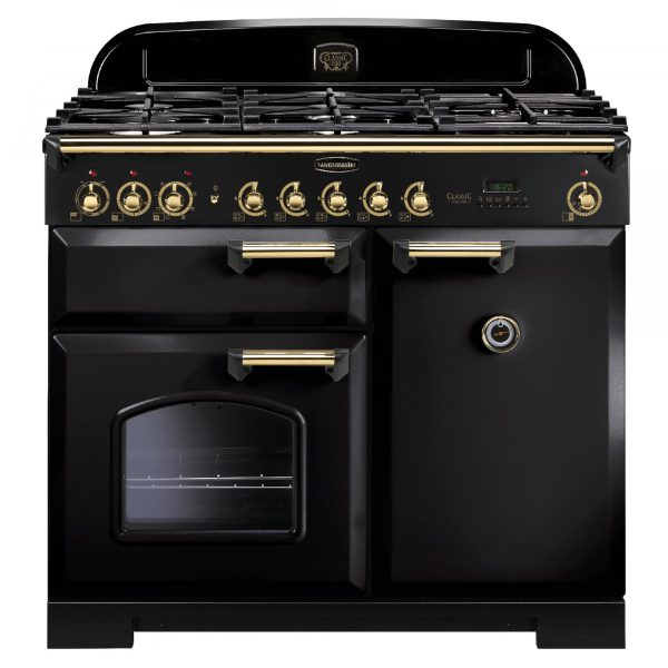 Rangemaster CDL100DFF Classic Deluxe 100 Dual Fuel Range Cooker