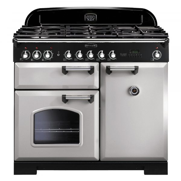 Rangemaster Classic Deluxe CDL100DFFRPC Range Cooker