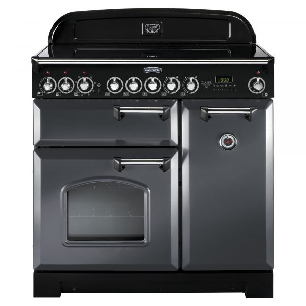 Rangemaster Classic Deluxe CLA90DFFSLC Dual Fuel Range Cooker