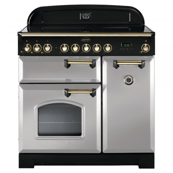 Rangemaster CDL90ECRPB 900mm Electric Range Cooker