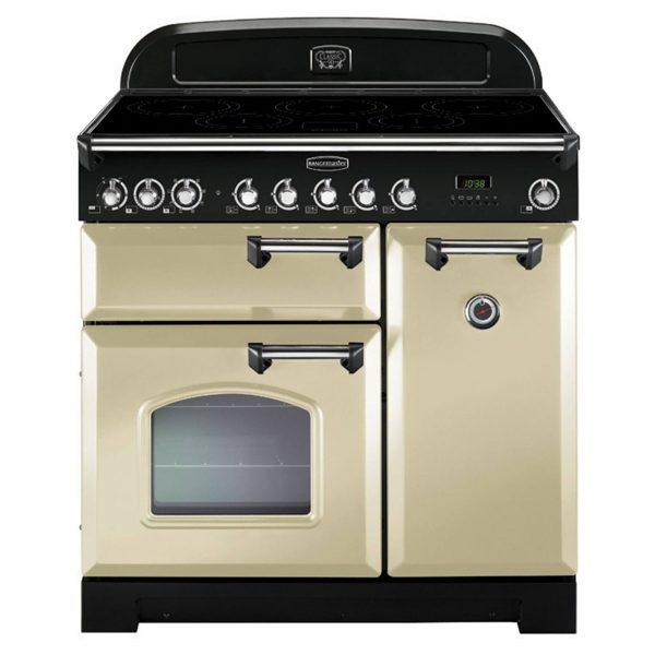 Rangemaster CDL90EICRC 900mm Electric Range Cooker