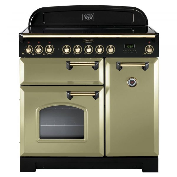 Rangemaster CDL90EIOGB 900mm Electric Range Cooker