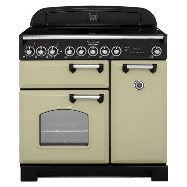 Rangemaster CDL90EIOGC 900mm Electric Range Cooker