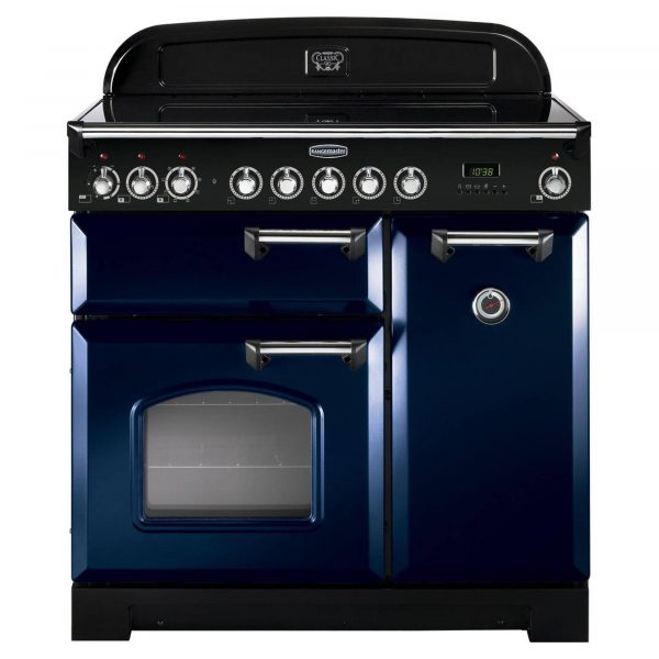 Rangemaster CDL90EIRBC 900mm Electric Range Cooker