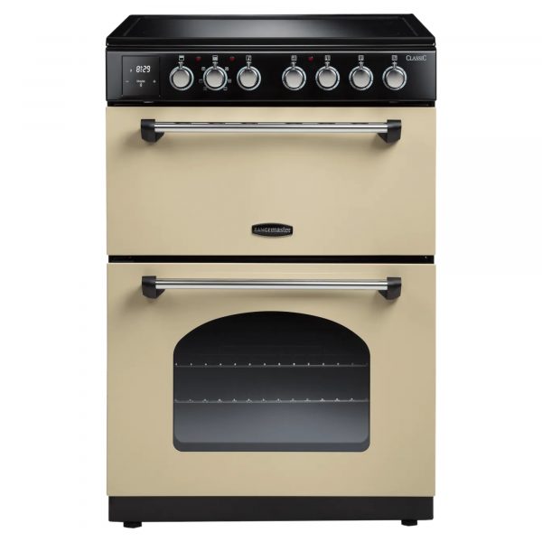 Rangemaster Classic 60 CLA60EICRC Electric Cooker with Induction Hob