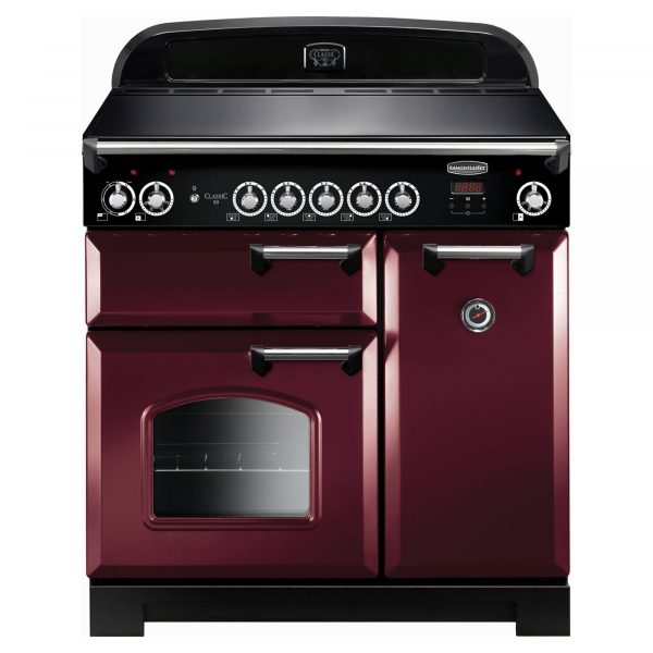 Rangemaster CLA90EICYC 900mm Electric Range Cooker