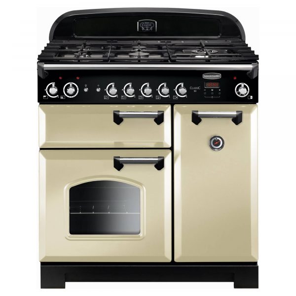 Rangemaster CLA90NGFCRC Classic Gas Range Cooker