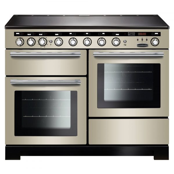 Rangemaster EDL110EIIVC Induction Range Cooker