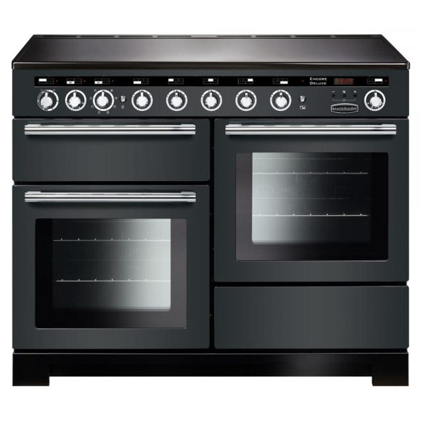 Rangemaster EDL110EISLC Induction Range Cooker