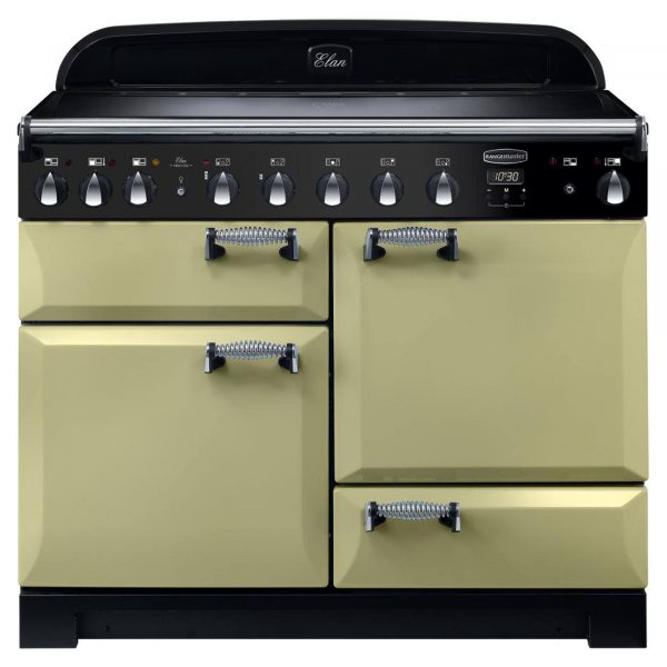 Rangemaster ELA110EIOG Electric Induction Range Cooker