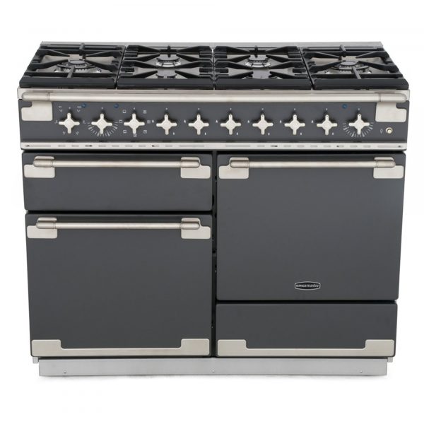 Rangemaster Elise ELS110DFFSL 1100mm Dual Fuel Range Cooker