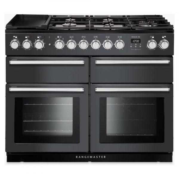 Rangemaster Nexus SE NEXSE110DFFSLC Dual Fuel Range Cooker