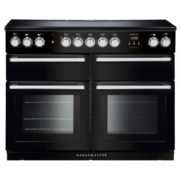 Rangemaster Nexus SE NEXSE110EIBLC Electric Range Cooker