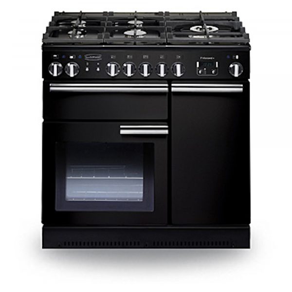 Rangemaster Professional Plus 1000mm Dual Fuel Range Cooker