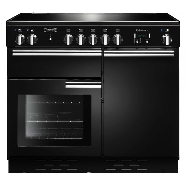 Rangemaster PROP100EIGBC Professional + 100 Induction Range Cooker