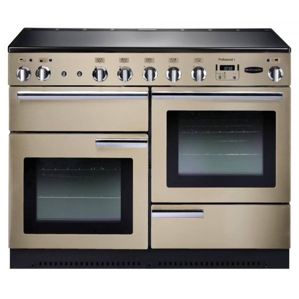 Rangemaster Professional + 5 Induction Hob Range Cooker