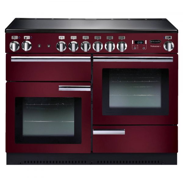 Rangemaster Professional + 5 Induction Hob Range Cooker