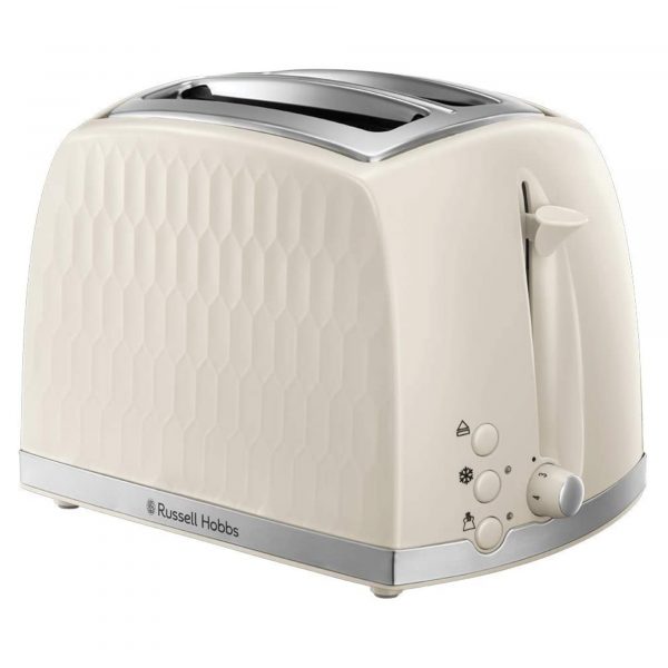 Russell Hobbs Honeycomb 26062 2 Slice Toaster