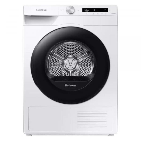 Samsung DV90T5240AW WiFi Enabled 9kg Heat Pump Tumble Dryer