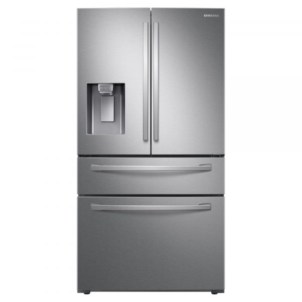 Samsung RF24R7201SR French Door Fridge Freezer - Water Dispenser