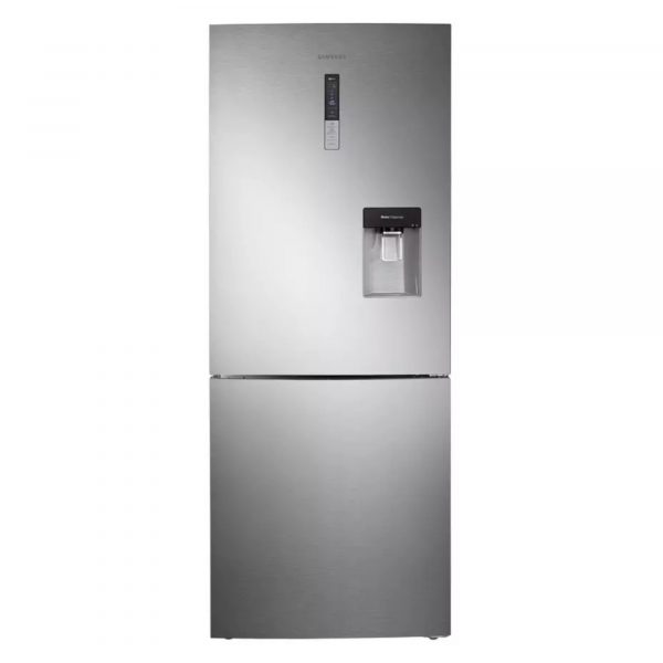 Samsung RL4363SBASL Freestanding 70/30 Fridge Freezer, Silver