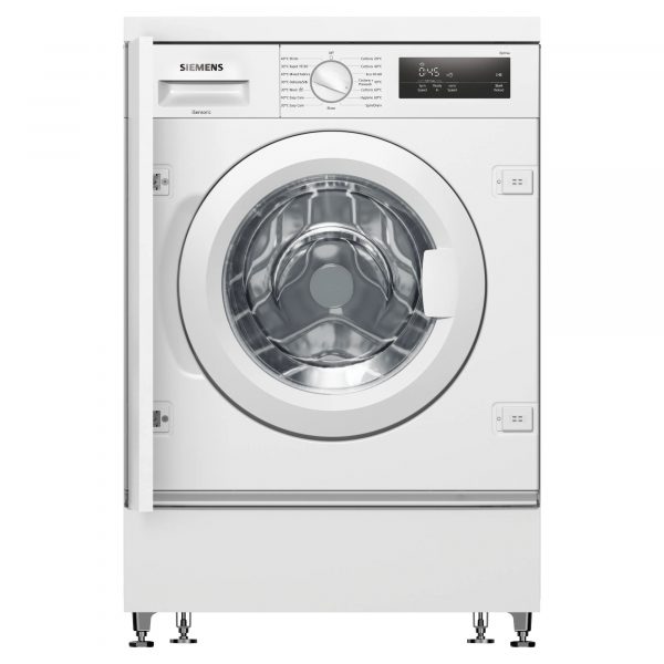 Siemens iQ500 WI14W301GB 8kg 1400rpm Built-In Washing Machine