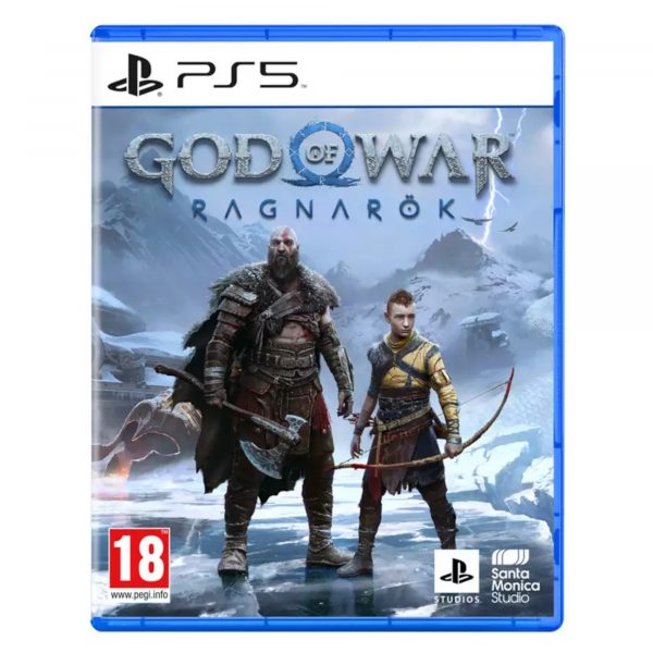 Sony God of War Ragnarok