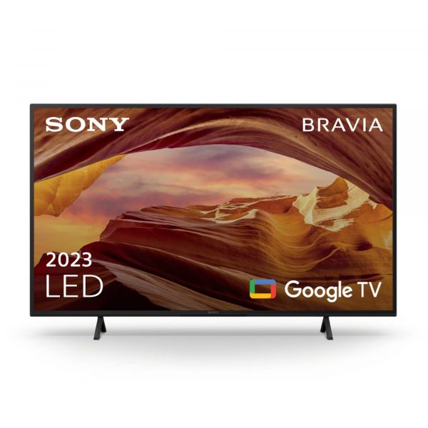 Sony BRAVIA KD43X75WLPU 43" LED 4K Google TV - Dolby Atmos