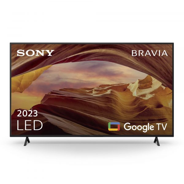 Sony BRAVIA KD55X75WLPU 55" LED 4K Google TV - Dolby Atmos