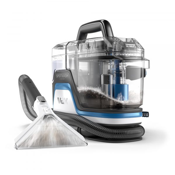 VAX SpotWash Home Duo CDSW-MPXP Carpet Cleaner - Blue & Grey