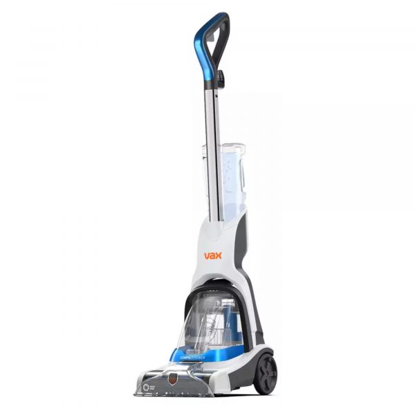 VAX Compact Power CWCPV011 Upright Carpet Cleaner - Blue & White