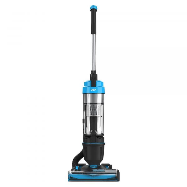 VAX UCA3GEV1 Upright Bagless Vacuum Cleaner with 1.5L Capacity - Blue