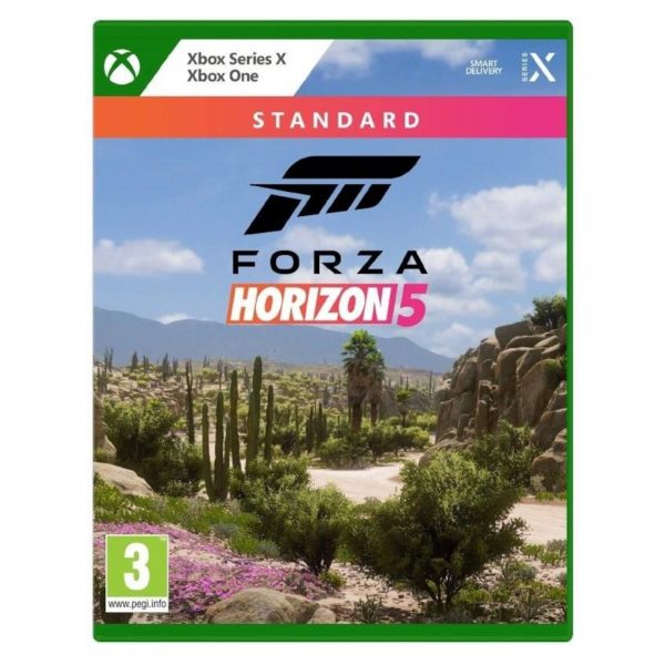 Microsoft Forza Horizon 5