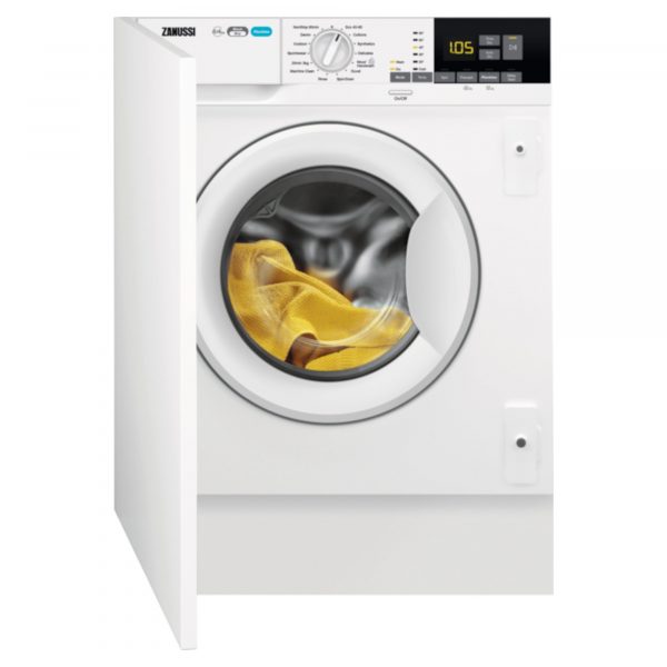 Zanussi Z816WT85BI 8kg Wash 4kg Dry 1600rpm Built-In Washer Dryer